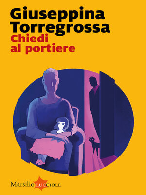 Chiedi al portiere - ebook